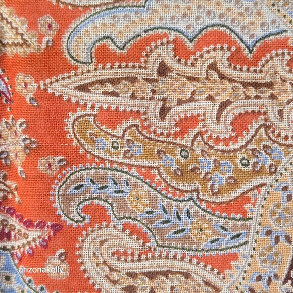 NWT Altea Wool Silk Lightweight Scarf - Picture 12 of 13